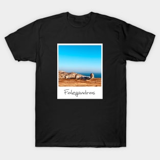 Folegandros T-Shirt